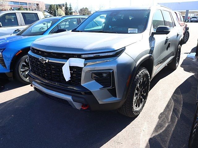 2025 Chevrolet Traverse AWD Z71