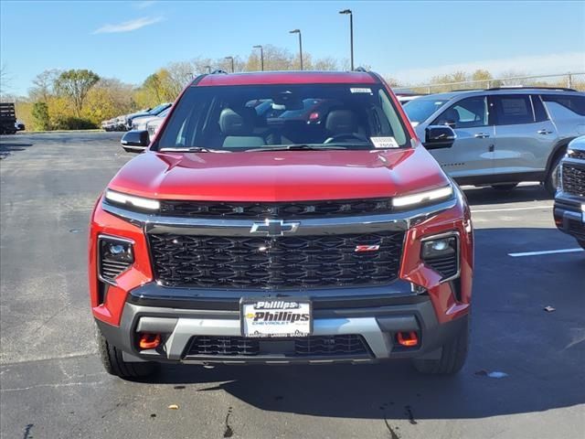 2025 Chevrolet Traverse AWD Z71