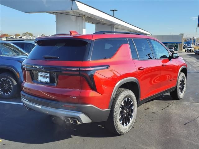 2025 Chevrolet Traverse AWD Z71