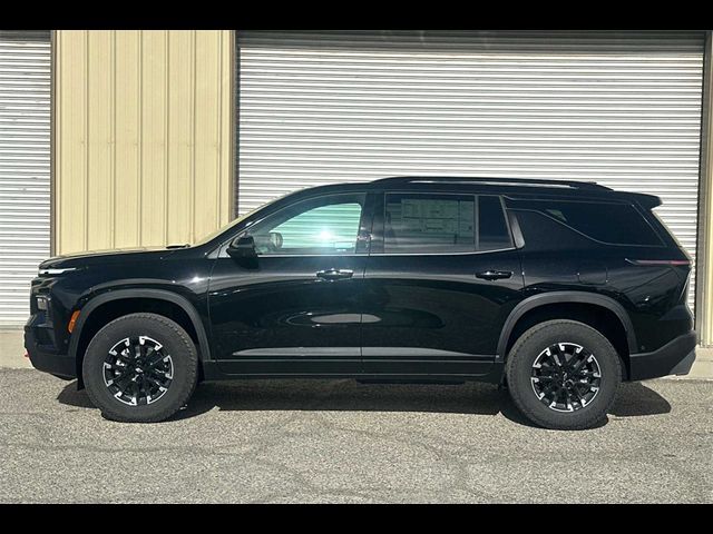 2025 Chevrolet Traverse AWD Z71