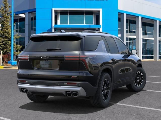 2025 Chevrolet Traverse AWD Z71