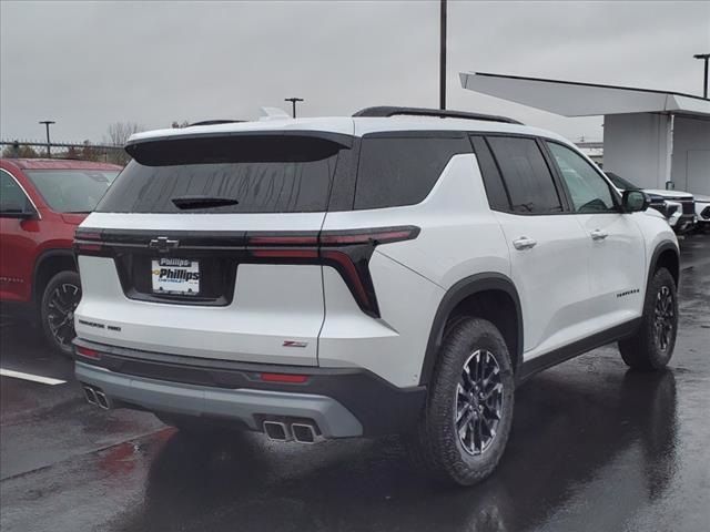 2025 Chevrolet Traverse AWD Z71