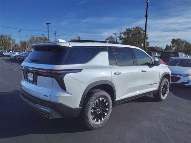 2025 Chevrolet Traverse AWD Z71