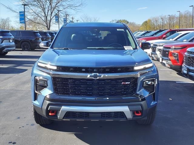 2025 Chevrolet Traverse AWD Z71