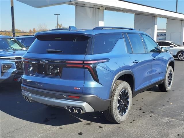 2025 Chevrolet Traverse AWD Z71