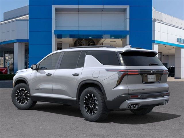 2025 Chevrolet Traverse AWD Z71