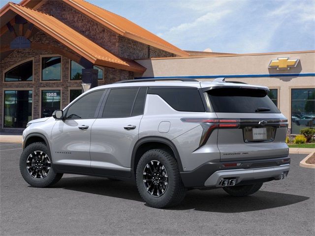 2025 Chevrolet Traverse AWD Z71