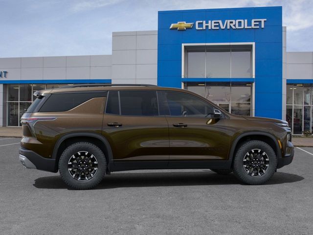 2025 Chevrolet Traverse AWD Z71