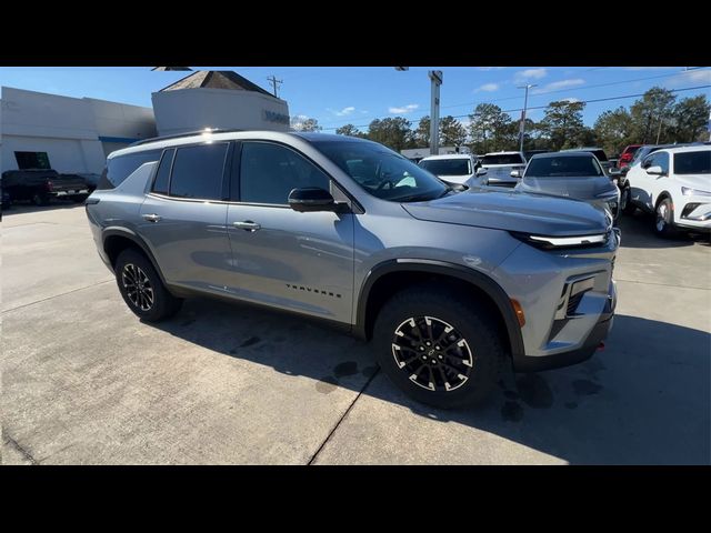 2025 Chevrolet Traverse AWD Z71