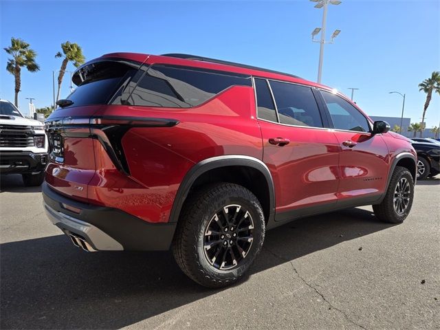 2025 Chevrolet Traverse AWD Z71