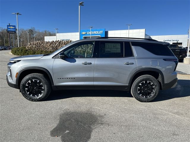 2025 Chevrolet Traverse AWD Z71