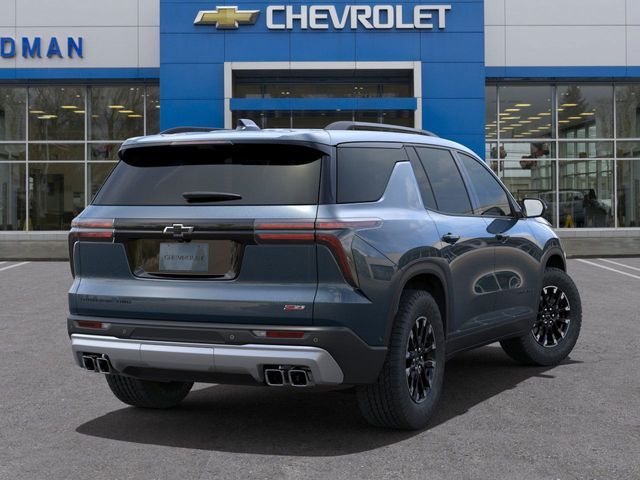 2025 Chevrolet Traverse AWD Z71