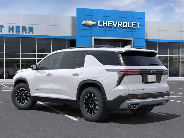 2025 Chevrolet Traverse AWD Z71