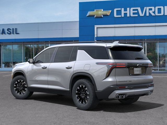 2025 Chevrolet Traverse AWD Z71