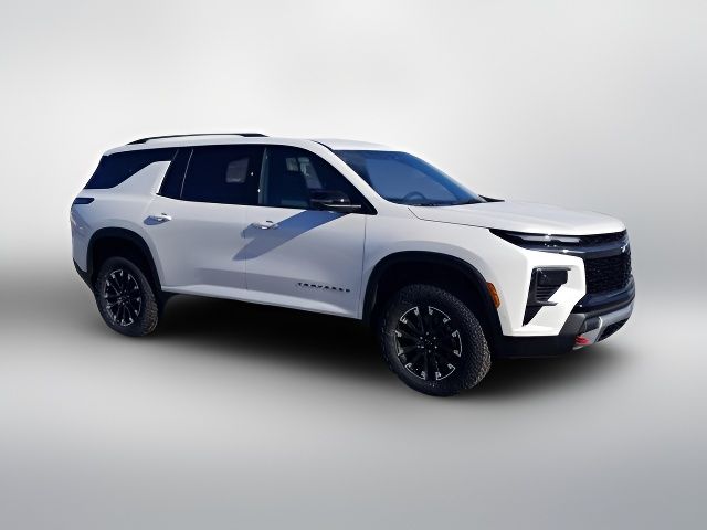 2025 Chevrolet Traverse AWD Z71
