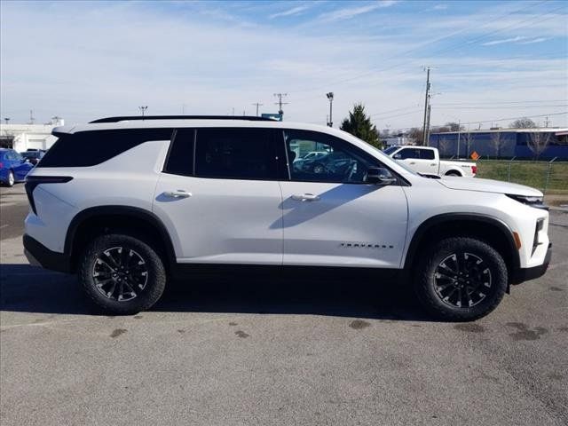 2025 Chevrolet Traverse AWD Z71