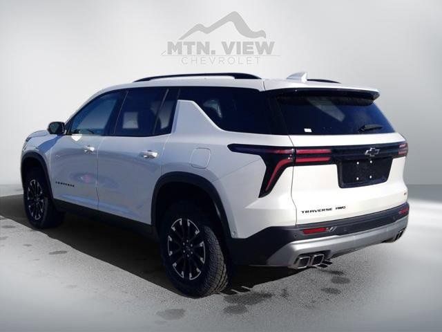 2025 Chevrolet Traverse AWD Z71