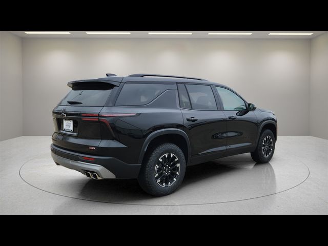 2025 Chevrolet Traverse AWD Z71