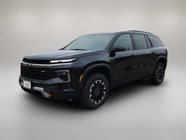 2025 Chevrolet Traverse AWD Z71