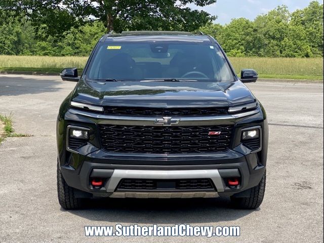 2025 Chevrolet Traverse AWD Z71