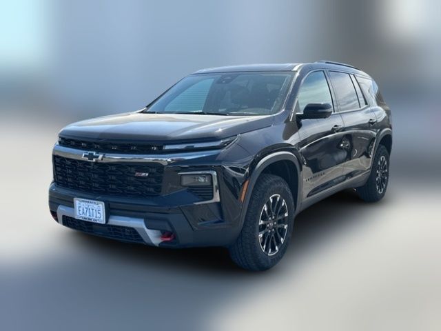 2025 Chevrolet Traverse AWD Z71