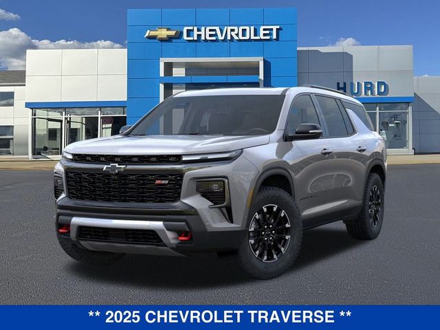 2025 Chevrolet Traverse AWD Z71