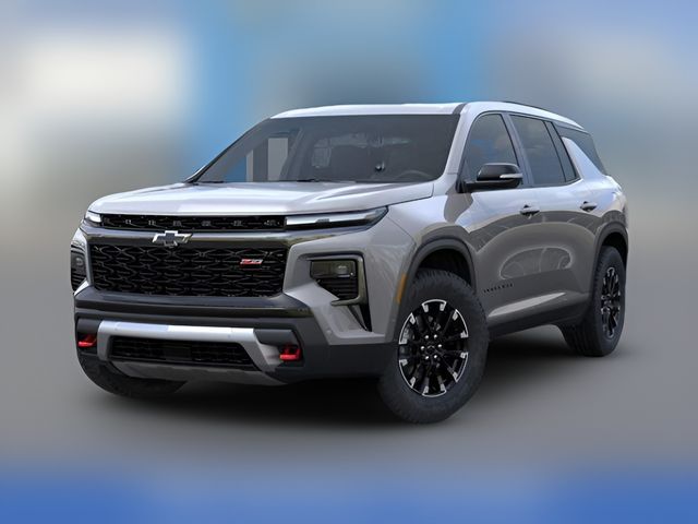 2025 Chevrolet Traverse AWD Z71