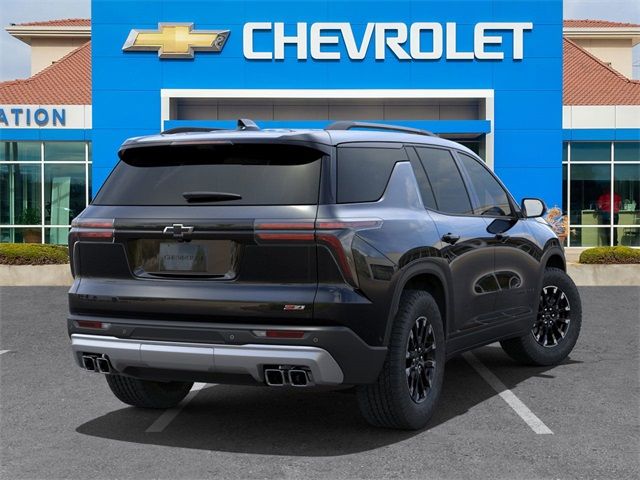 2025 Chevrolet Traverse AWD Z71