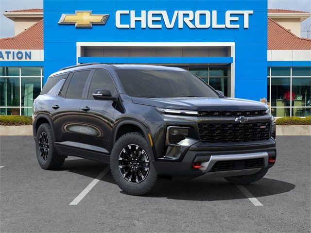 2025 Chevrolet Traverse AWD Z71