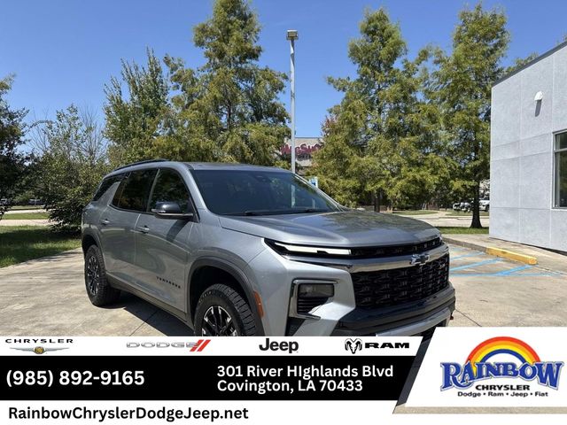2025 Chevrolet Traverse AWD Z71