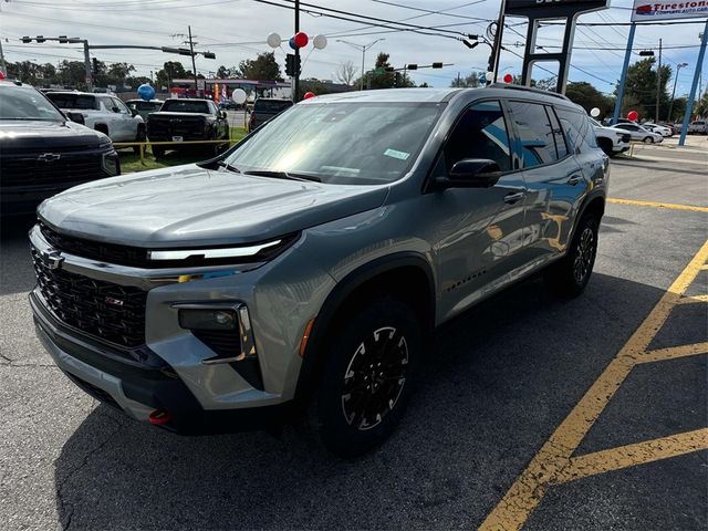 2025 Chevrolet Traverse AWD Z71