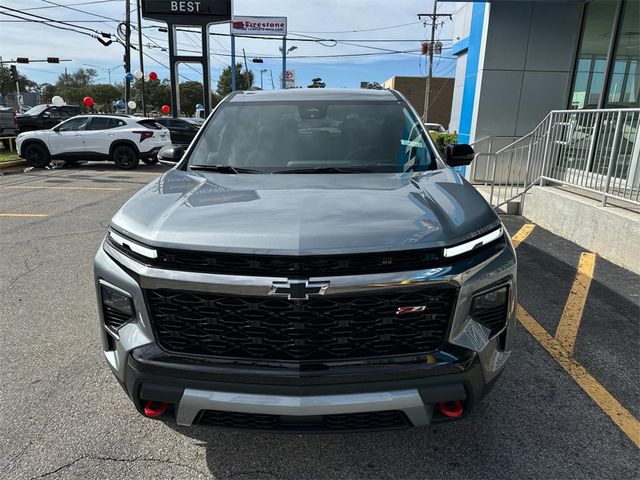 2025 Chevrolet Traverse AWD Z71