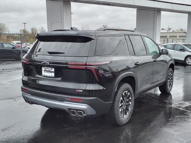 2025 Chevrolet Traverse AWD Z71