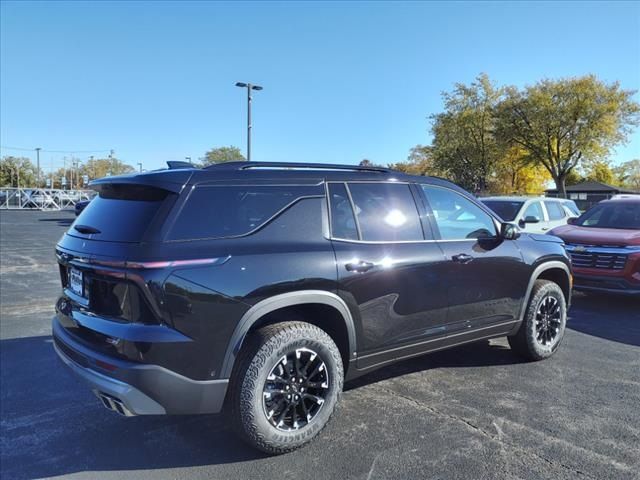 2025 Chevrolet Traverse AWD Z71