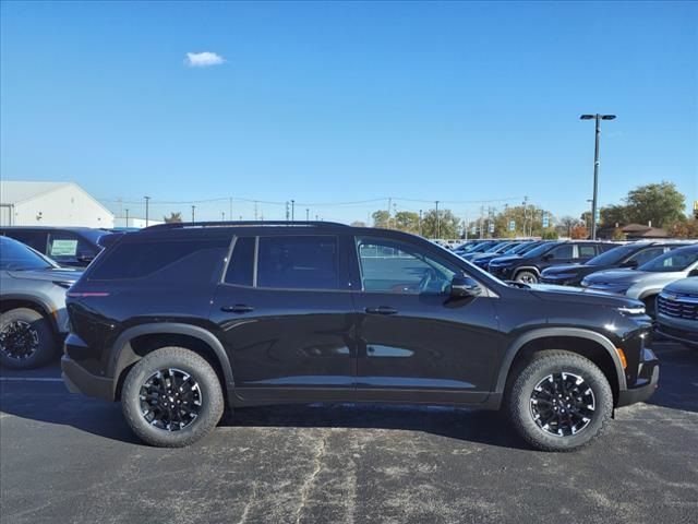 2025 Chevrolet Traverse AWD Z71