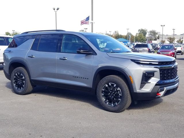 2025 Chevrolet Traverse AWD Z71