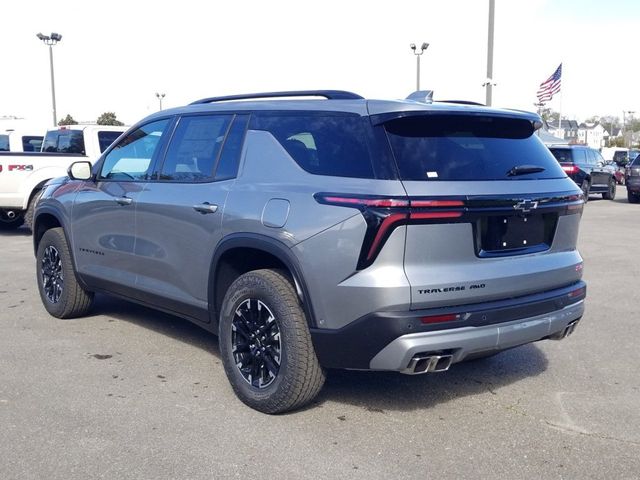 2025 Chevrolet Traverse AWD Z71