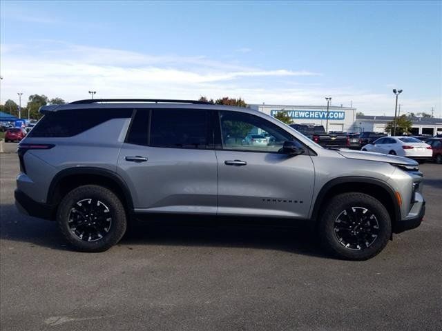 2025 Chevrolet Traverse AWD Z71