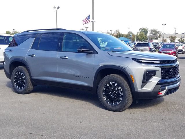 2025 Chevrolet Traverse AWD Z71