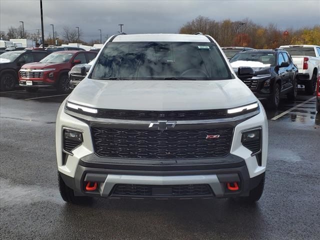 2025 Chevrolet Traverse AWD Z71