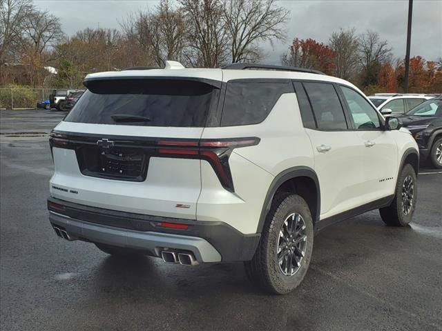 2025 Chevrolet Traverse AWD Z71