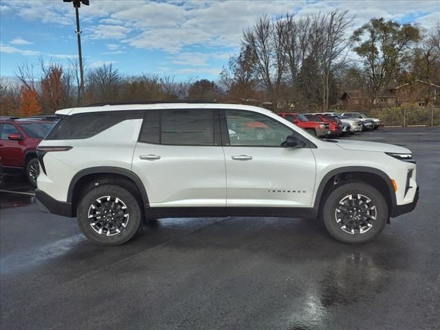 2025 Chevrolet Traverse AWD Z71