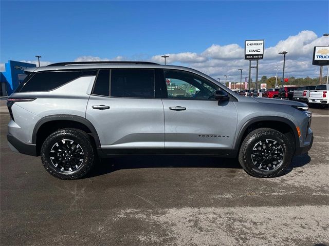 2025 Chevrolet Traverse AWD Z71