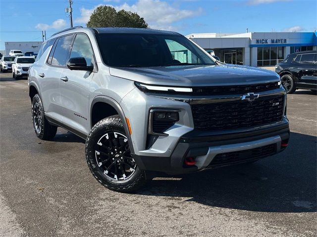 2025 Chevrolet Traverse AWD Z71