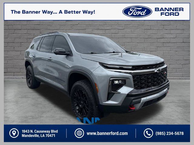 2025 Chevrolet Traverse AWD Z71