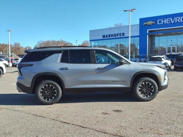 2025 Chevrolet Traverse AWD Z71