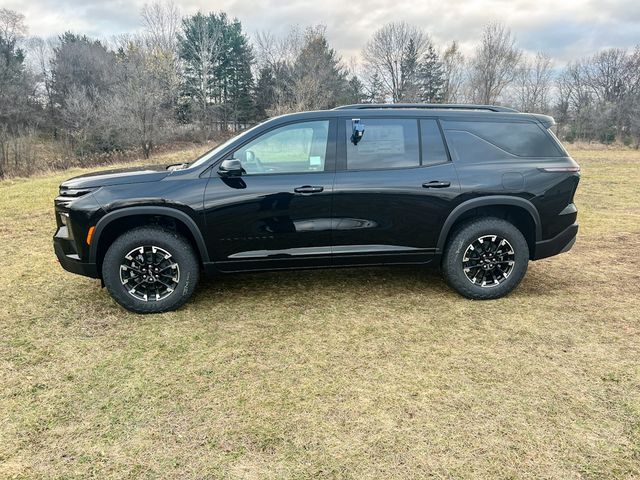 2025 Chevrolet Traverse AWD Z71