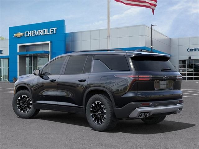 2025 Chevrolet Traverse AWD Z71