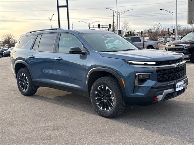 2025 Chevrolet Traverse AWD Z71