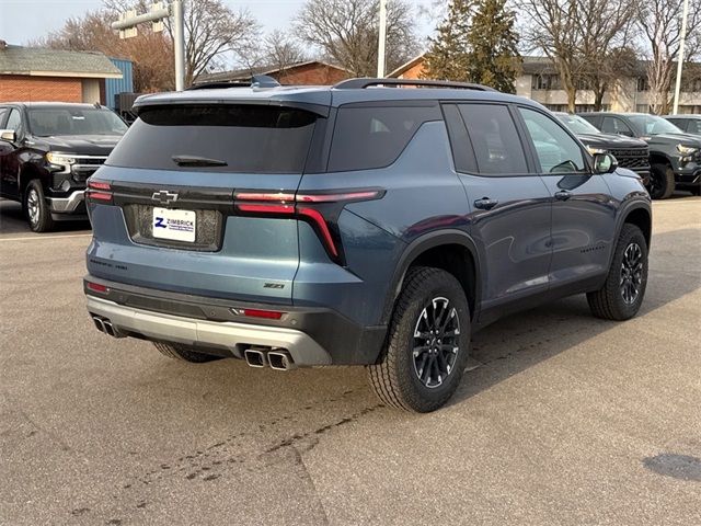 2025 Chevrolet Traverse AWD Z71